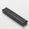 Creative Sandalwood & Agarwood Incense Holder and Burner for Sticks and Coils