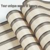 Self-Adhesive Wood Grain Stripe Wallpaper for Bedroom – Warm, High-Value, Cross-Border Design