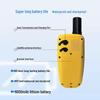 Glacier Navigation 660RTK Handheld GPS Locator (CN version)