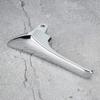 Aramox 2117660224 2117660124 Door Handle for -Benz W211 E-Class E320 E500 E63 AMG Chrome Car Interior Accessories (Left 2117660124)
