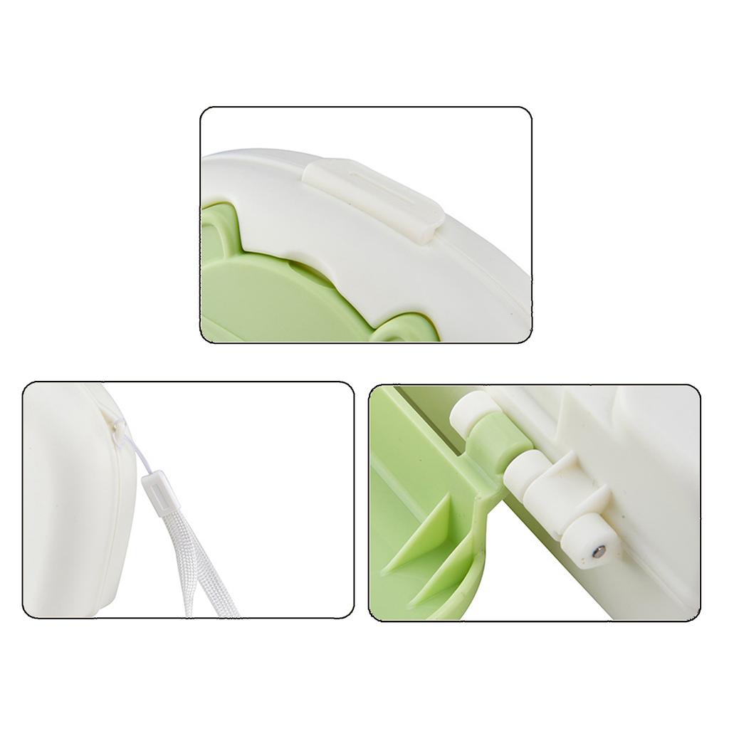 Tragbares & Vielseitiges Flaschenbürsten-Set Alles in Einem Flaschenreinigungsset Praktische Reinigungslösung Essentiell für Eltern