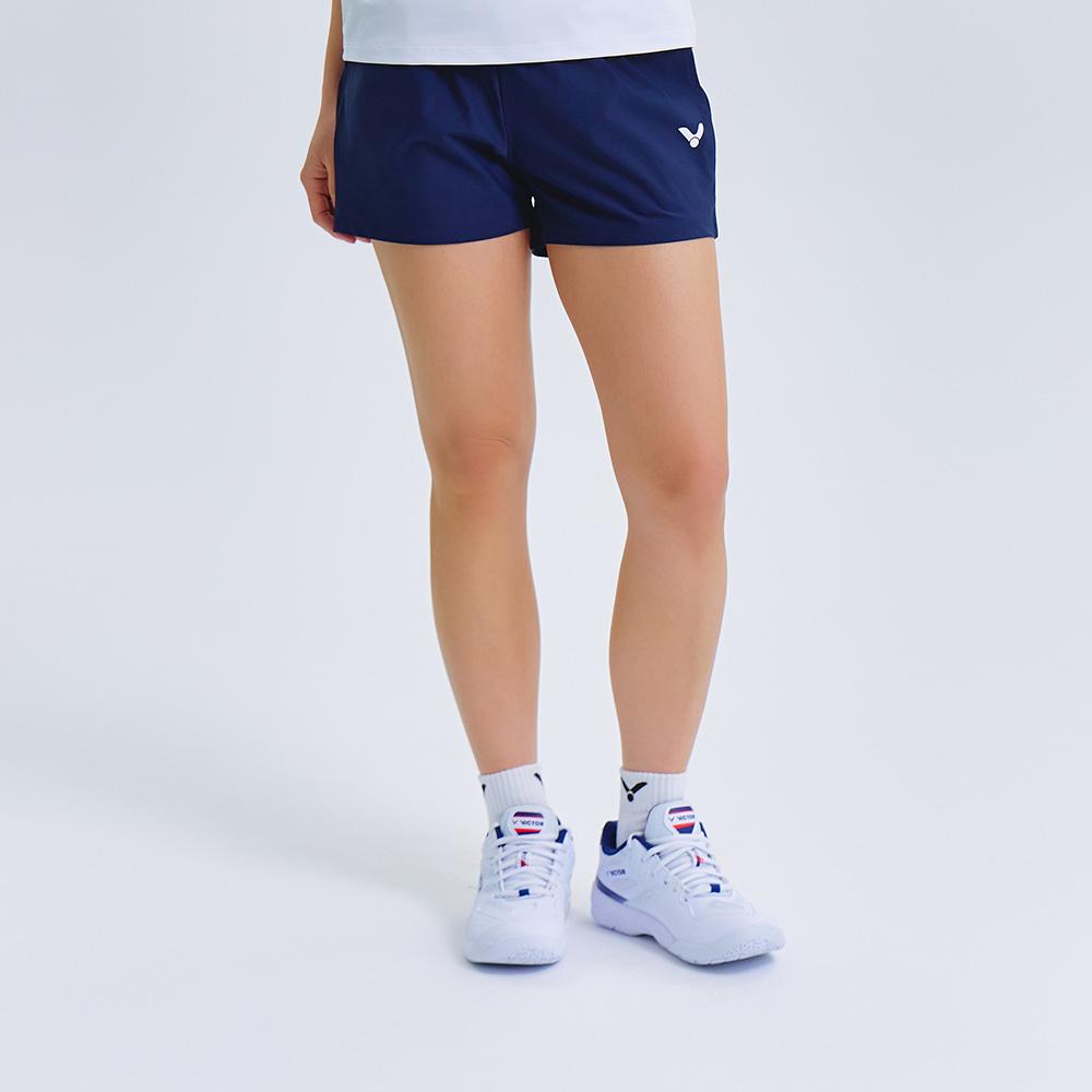 Bigteo Sprintshorts Women'S Badminton Shorts (Vt25Aps002F)