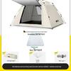 Explorer Automatic Pop-Up Camping Tent