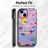 Pop Punk Band P-Paramore Handyhülle Handyhülle Weiche Verpackung Leicht Für iPhone17 16 15 14 13ProMax