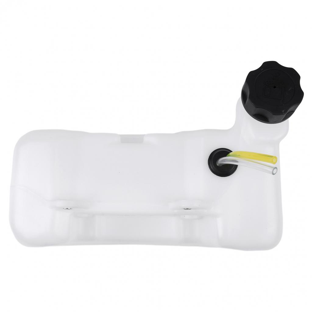 Brush Cutter Petrol Tank Fuel Tank New White 240mm