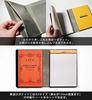 Rhodia 16 Leather Cover In with One Notepad No. (Made Japan) (Antique)