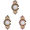 Fashion Sparkling Claw Chain Ladies Watch Quartz Decorative For Teens