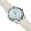 Orient Bambino Solar Powered Wristwatch RN-WK0002E Men's Pale Green