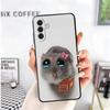 Funny Sad Hamster Meme Soft Phone Case for Samsung A17 A37 A57 A16 A26 A36 A56 A15 A25 A35 A55 A14 A24 A34 A54 A13 A23 A33 A53 A