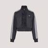 Originals Women's Ruffle Edge Knit Sports Jacket