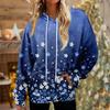 Hoodies For Women Oversized Winter Plush Cute Sweatshirts Pullover Trendy Fall Winter Clothes