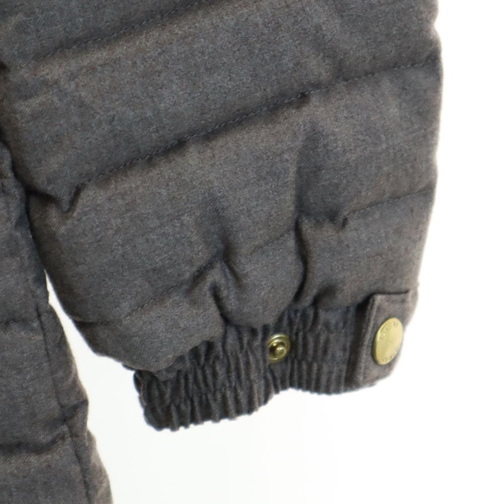 TATRAS Wool Blend LTA19A4581 down coat 160/84A gray Women Used