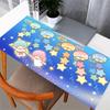 1pc Sanrio Characters Flying Stars Night Sky Computer Pad with Vibrant Print, Mouse Pads for Desk 176
