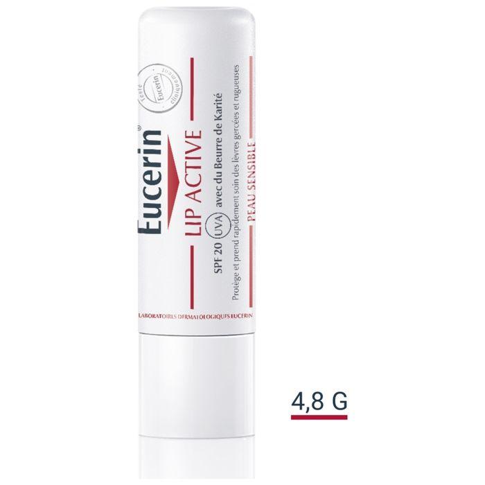 Eucerin Ph5 Soin Actif Lèvres Spf20