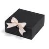 Cross-border Ribbon Gift Box with Bow for Souvenirs and Birthday Gifts