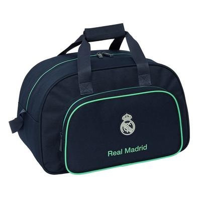Real Madrid Sports Bag 712557273 Navy Blue