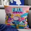Fall Guys Kissen Geschenk Home Office Dekoration Schlafzimmer Sofa Auto Kissenbezug Hülle x
