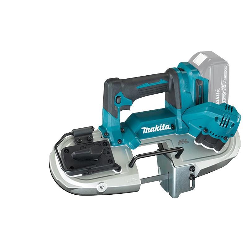 

Makita 18V Cordless Portable Metal Bandsaw CN plug (adapter included)