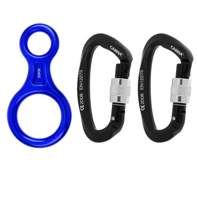 Brangdy Mountaineering Figure 8 Descender