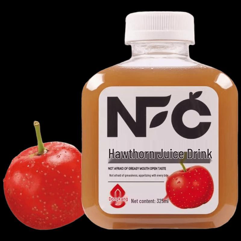 Dongkang 100% NFC Mixed Fruit Juice