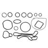 15pcs Engine Oil Cooler Gasket Seal O Ring 55354071 Fits for CHEVROLET