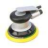 5/6inch Pneumatic Palm Sander Pneumatic Tool for Precise Sanding Polishing 13500rpm Pneumatic Sander For Car Polishing