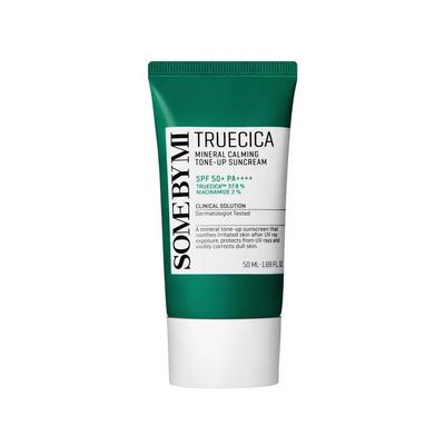 Truecica Mineral Calming Tone-Up Suncream SPF50+ PA++++ 50ml