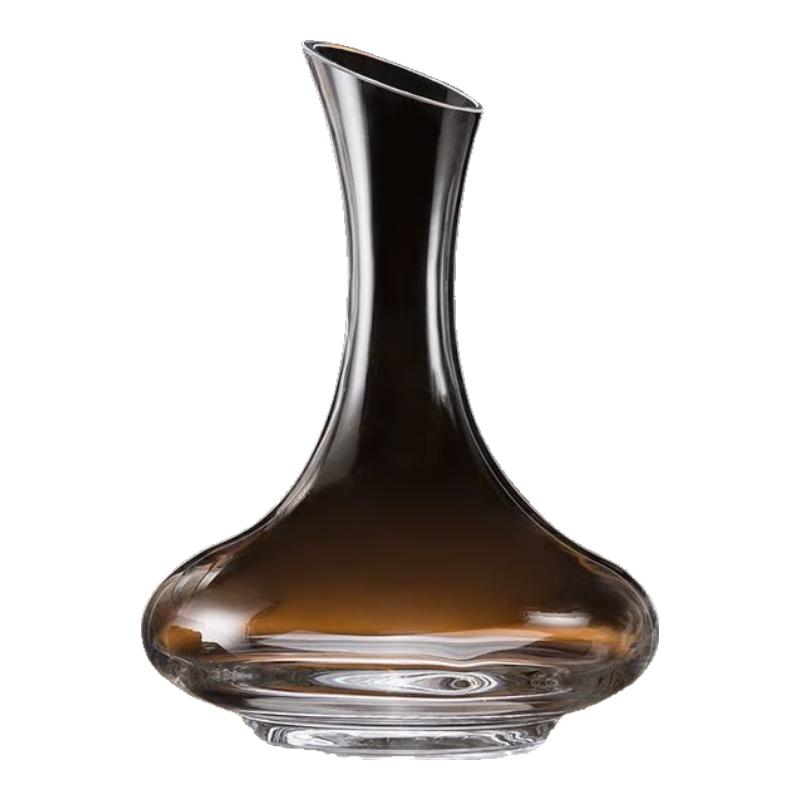 

High-Grade Crystal Glass Red Wine Decanter
