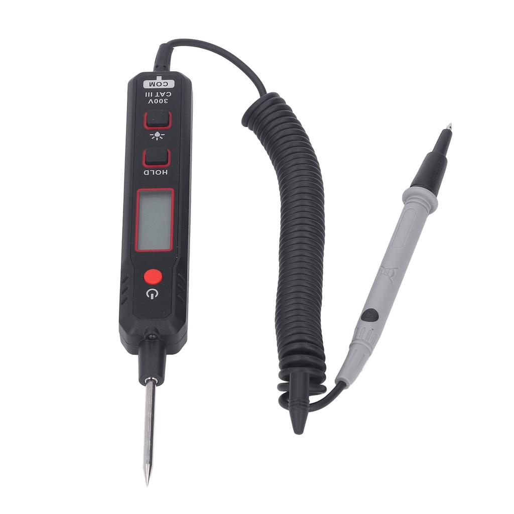 Smartes Digitalmultimeter Hohe Genauigkeit Automatische Bereichswahl Spannung Widerstand Frequenz Diodentester Stift