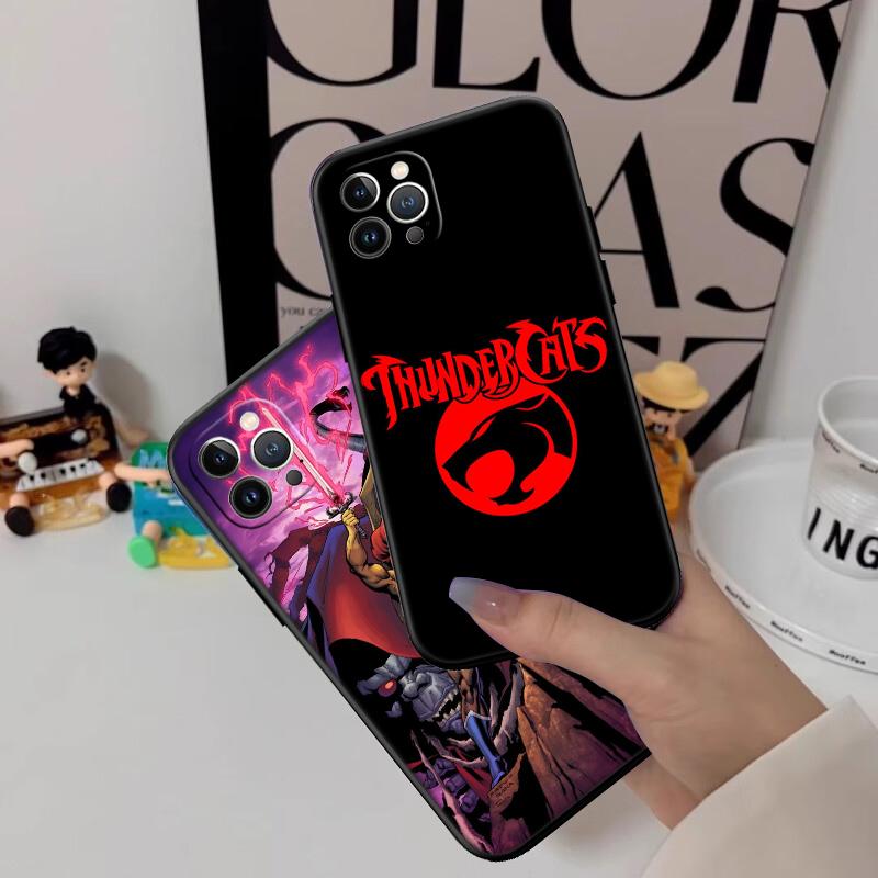 T-ThunderCats Phone Case for OPPO A40 A60 A80 A15 A16 A16K A12 A17 A17K A54 A54S A53 A53S A55 A56 A57 A98 F23