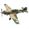 P40 Fighter Model WW2 II ReadytoDisplay for Collectors, Aviation Fans,