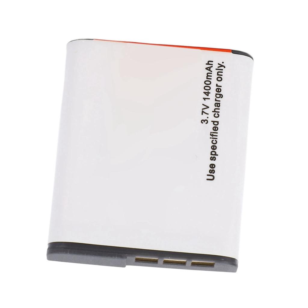 Digital Camera Battery NP FG1 NP BG1 3.7V 1400mAh Battery Replacement for Cyber Shot DSC H10 H90 N2 T100 W70 W80 W90
