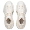 Li Ning Shadow 3.0 Cushioning Abrasion Resistant Breathable Rebound Low Top Running Shoes Unisex Ecru ARRU005-6