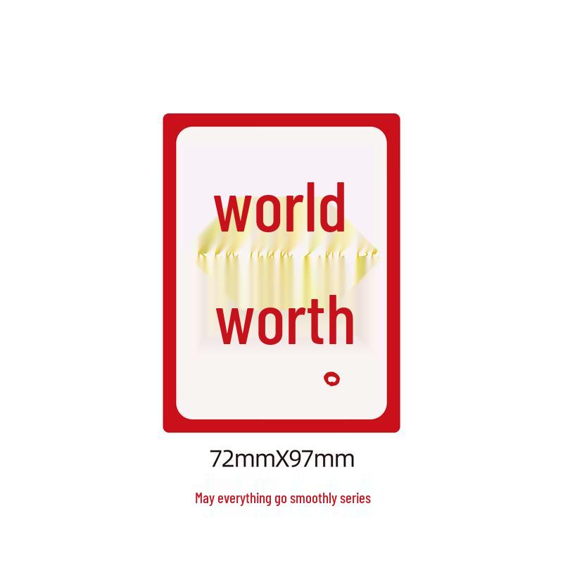 Chinese Style Decorative Fridge Magnet