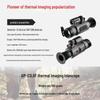SYTONG Shiyu Tong Thermal Imaging High-Definition Outdoor Monocular with Ranging and Calibration