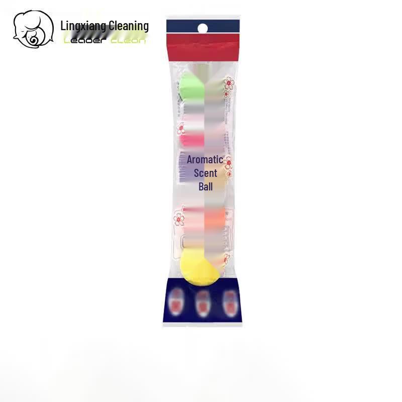 Lingxiang Toilet & Urinal Deodorizing Aromatic Balls