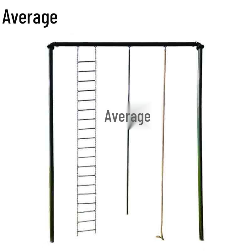 

Zhongjun Зовнішня 5-метрова ігрова конструкція 3-в-1 для лазіння