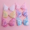 Sequin Angel Wings: Children's DIY Decorative Fabric Hair Accessories & Ornaments
