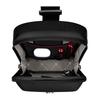 Sac bandoulière Altmont Modern avec sortie écouteurs Épaule 4L Antibactérien pour Affaires Noir 653539 [Victorinox] Poche, Sangle, Compartiment, Doublure,