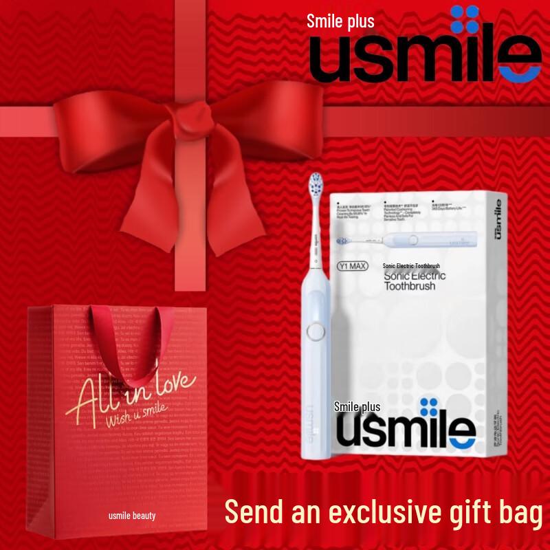 

usmile Y1 MAX Sonic Electric Toothbrush