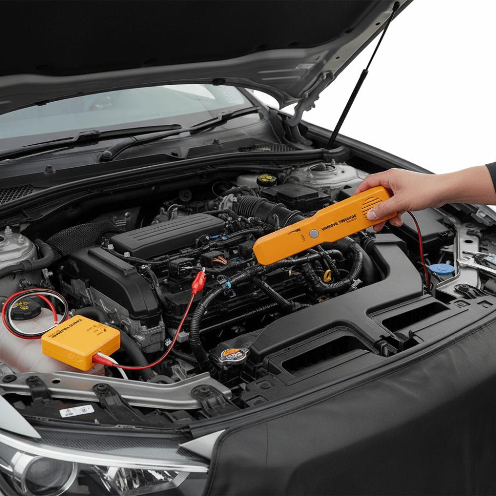 Receiver Support Open Finder Universal Design Wire Tracer Open Wire Cable Tracker  Circuit Test