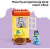 Конструктор LEGO DUPLO 10469 Пиццерия с Маффин и Блю