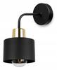 Wall Lamp, Square Lamp, Ceiling Lamp, Black Led Lamp