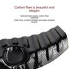 Car Trunk Door Sill Strips Auto Carbon Fiber Rear Bumper Protection Sticker For Tesla Model Y Auto