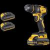 Scule electrice fără fir cu motor fără perii, marca Hawk, priză CN (adaptor inclus)