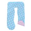 Washable Pillow Case Is Suitable For U-Shaped Pillow For Pregnant Women