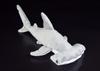 40Cm Super Soft Hammerhead Shark Plush Toys Simulated Grey Shark Stuffed Toys Dolls Birthday Gift