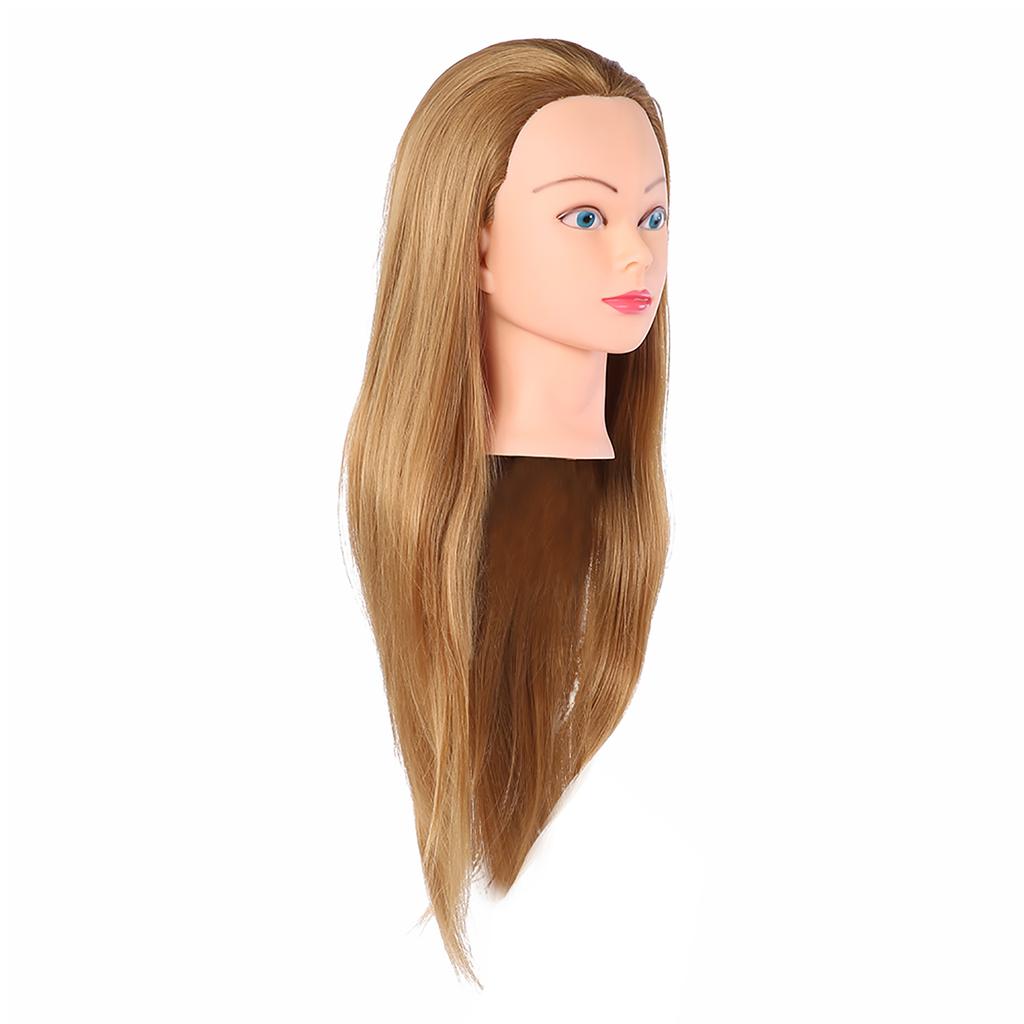 Hair Salon Styling Practice Hd Mannequin Hairdressing Training Hd Wig Practice Tools