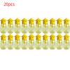 Plastic Fruit Fly Trap Killer Drosophila Trap Anti Fly Fruit Fly Killer Catcher Orchard Insect Trap Pest Control Tool 1-20pcs
