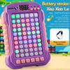 Tablet Connect-Fire Puzzle Game -Intelligence Puzzle Challenge - Level Progression - Collision - Rapid Push - Children's Educat